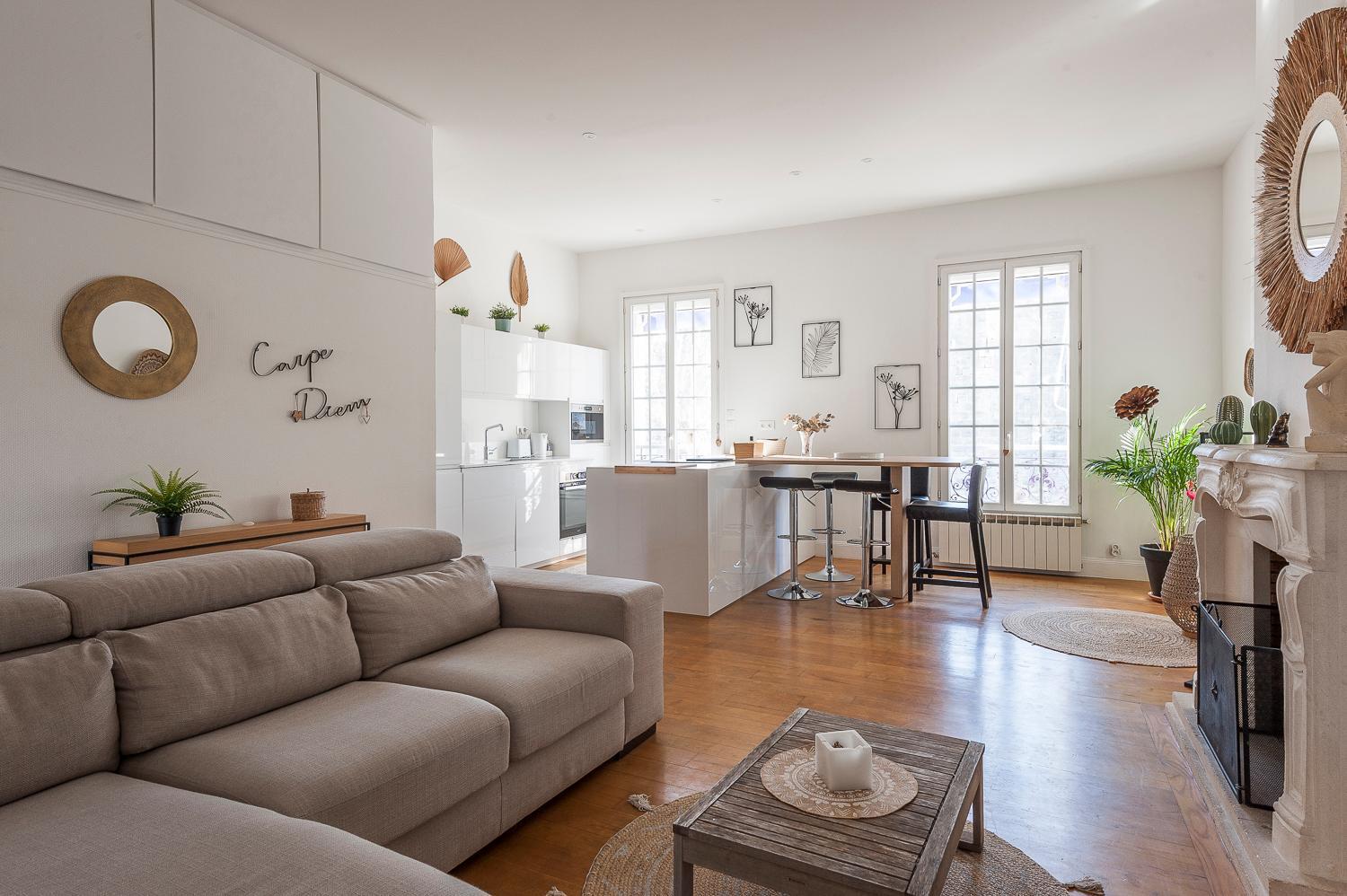 Lesehan Appartement Aigues Mortes Vue Remparts Eksteriør billede