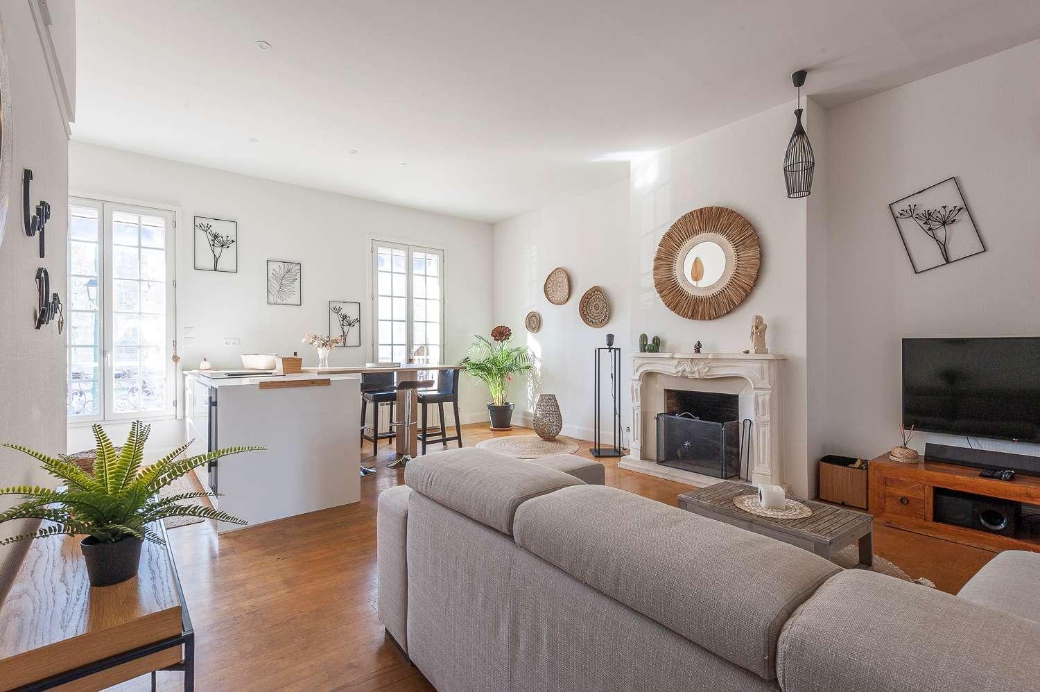 Lesehan Appartement Aigues Mortes Vue Remparts Eksteriør billede